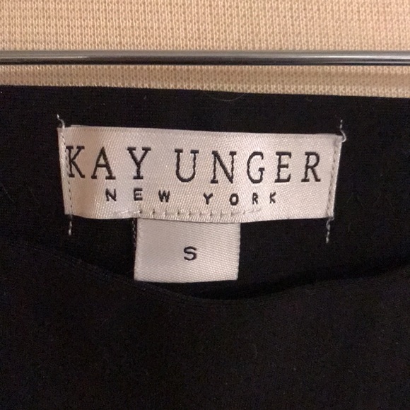 Slip on pant lot size small Michael Kors gray Kay Unger black (2) Rachel Zoe GUC - Picture 10 of 15